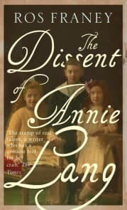 Cover von The Dissent of Annie Lang
