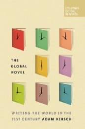 Cover von The Global Novel