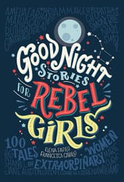 Cover von Good Night Stories for Rebel Girls