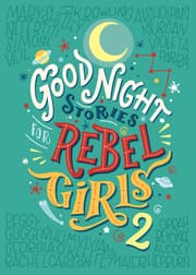 Cover von Good Night Stories for Rebel Girls 2