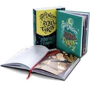 Cover von Good Night Stories for Rebel Girls - Gift Box Set