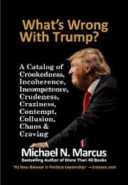 Cover von What's Wrong With Trump?