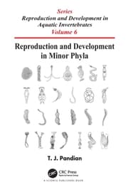 Cover von Reproduction and Development in Minor Phyla