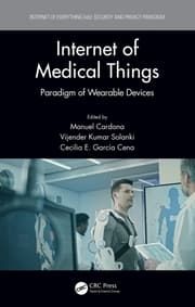 Cover von Internet of Medical Things