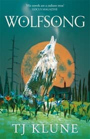 Cover von Wolfsong
