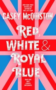 Cover von Red, White & Royal Blue