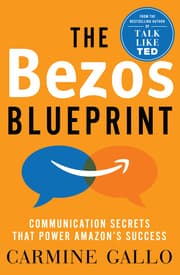 Cover von The Bezos Blueprint