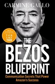 Cover von The Bezos Blueprint