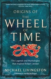 Cover von Origins of The Wheel of Time