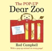 Cover von The Pop-Up Dear Zoo