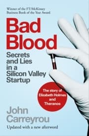 Cover von Bad Blood