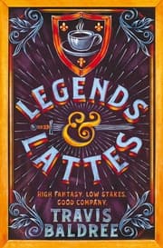 Cover von Legends & Lattes
