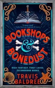 Cover von Bookshops & Bonedust