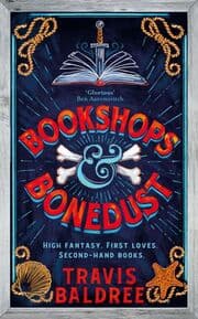 Cover von Bookshops & Bonedust