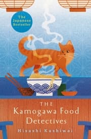 Cover von Kamogawa Food Detectives