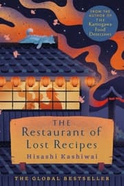Cover von The Restaurant of Lost Recipes
