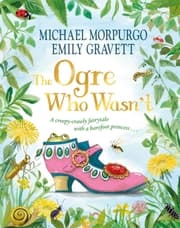 Cover von The Ogre Who Wasn't