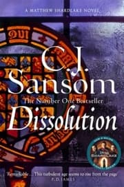 Cover von Dissolution