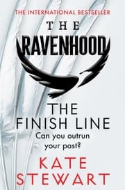 Cover von The Ravenhood - The Finish Line