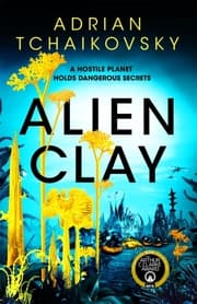 Cover von Alien Clay