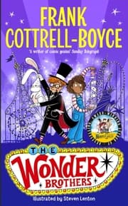 Cover von The Wonder Brothers