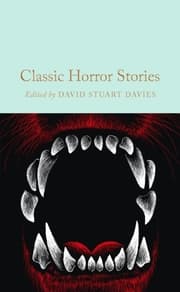 Cover von Classic Horror Stories