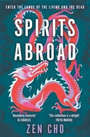 Cover von Spirits Abroad