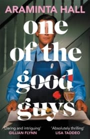 Cover von One of the Good Guys