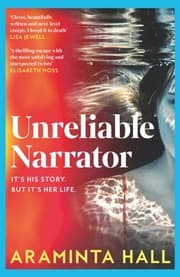 Cover von Unreliable Narrator
