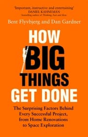 Cover von How Big Things Get Done