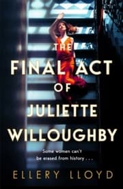 Cover von The Final Act of Juliette Willoughby