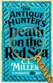 Cover von The Antique Hunter's: Death on the Red Sea