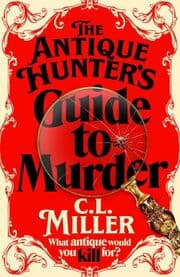 Cover von The Antique Hunter's Guide to Murder