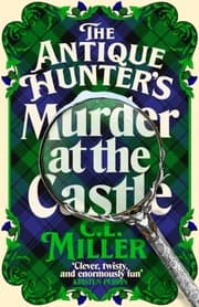 Cover von The Antique Hunter's: Murder at the Castle