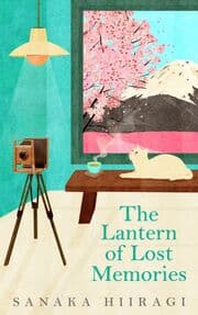 Cover von The Lantern of Lost Memories