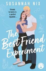 Cover von The Best Friend Experiment