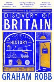 Cover von The Discovery of Britain