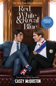 Cover von Red, White & Royal Blue (Media Tie-In)