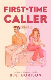 Cover von First-Time Caller