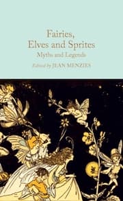 Cover von Fairies, Elves and Sprites