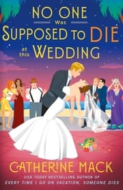 Cover von No One Was Supposed to Die at This Wedding