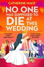 Cover von No one was Supposed to Die at this Wedding