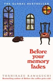 Cover von Before your memory fades