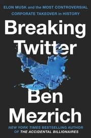 Cover von Breaking Twitter