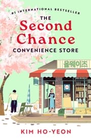 Cover von The Second Chance Convenience Store