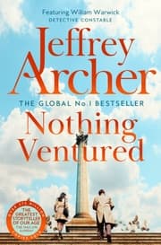 Cover von Nothing Ventured