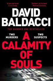 Cover von A Calamity of Souls