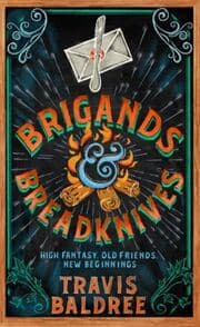 Cover von Brigands & Breadknives
