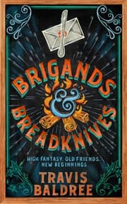 Cover von Brigands & Breadknives