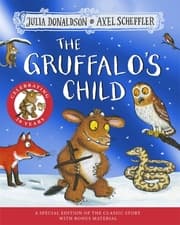 Cover von The Gruffalo's Child